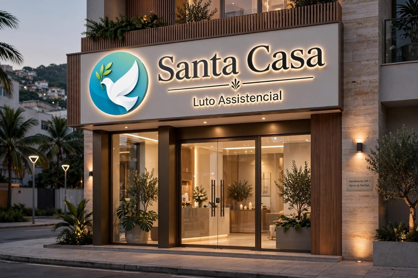 Nossa Sede